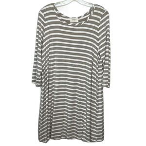 Everly‎ Striped Dress